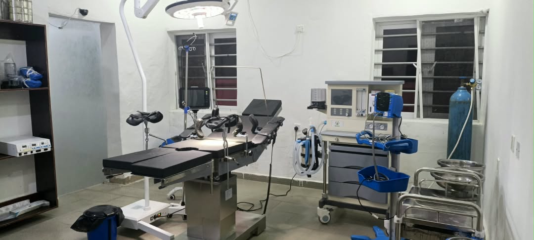 General Surgery at Covenant King Hospital