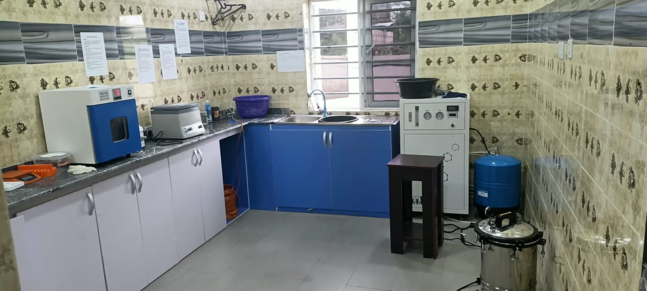Kings Laboratory at Covenant King Hospital