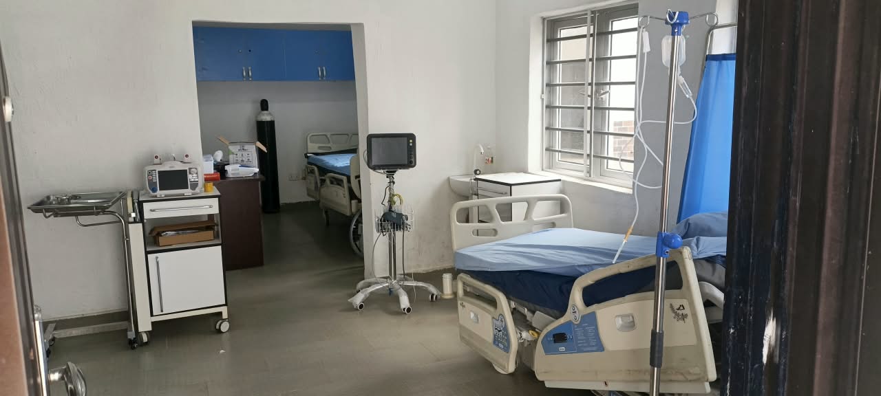 24-Hour Emergency Service at Covenant King Hospital